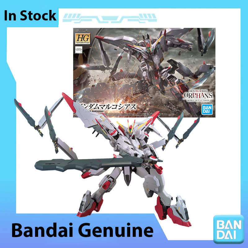 Bandai Model Gundam Hg - Bandai 100% Originale Kit Modello Gundam
