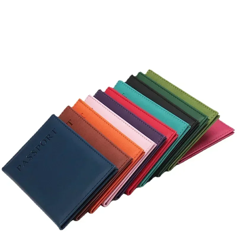 Card Top Loader - Moda donna uomo copertina per passaporto