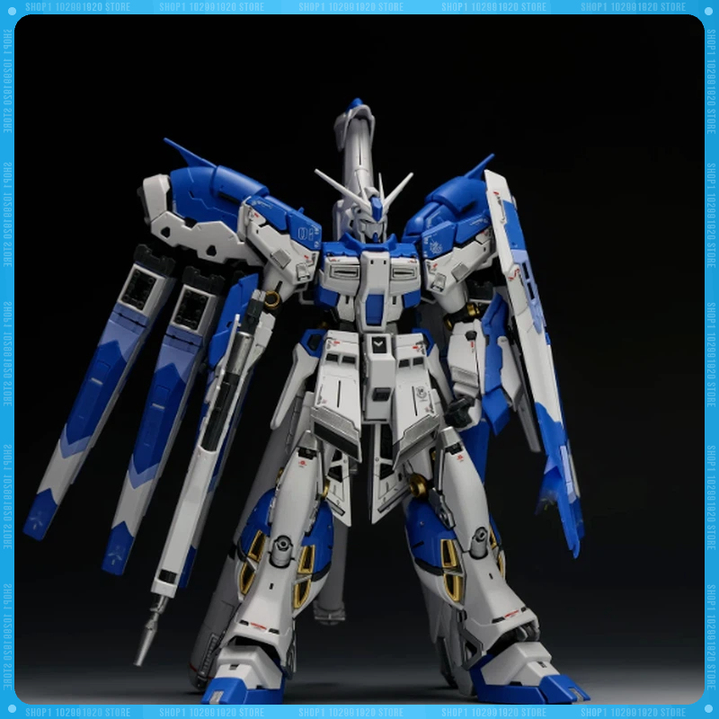 Bandai Model Gundam Rg - ZHUJIANG Modello RG Manatee 1/144 Hi-v