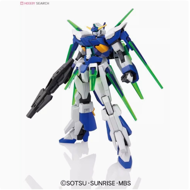 Bandai Model Gundam Hg - Bandai HG 1/144 AGE 27 Gundam