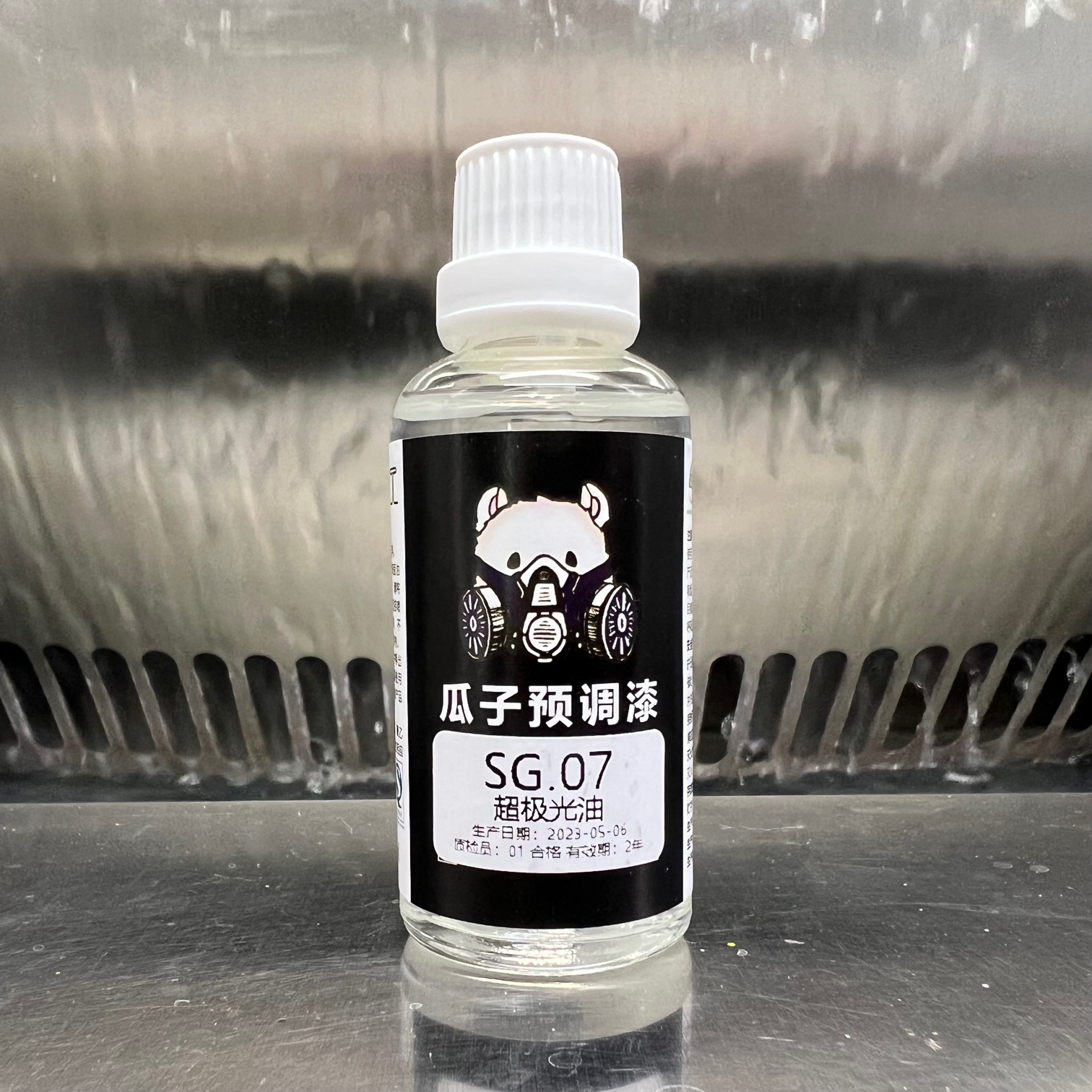 Tamiya Model Paint Set - Vernice protettiva serie SG Olio super