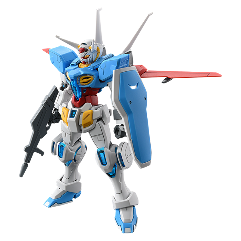 Bandai Model Gundam Hg - Bandai GUNDAM HG 1/144 G-Self Atmospheric