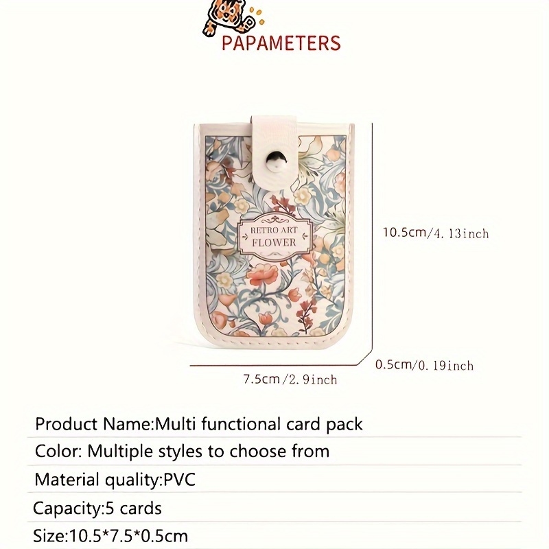 Portafoglio Mini Laminato a Sc - Card Top Loader recensione e prezzo
