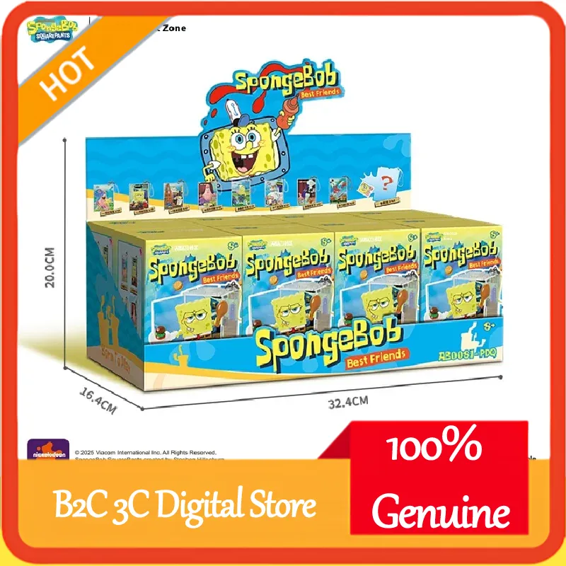 AREAX Originale SpongeBob Biki - Building Block Mini recensione e prezzo