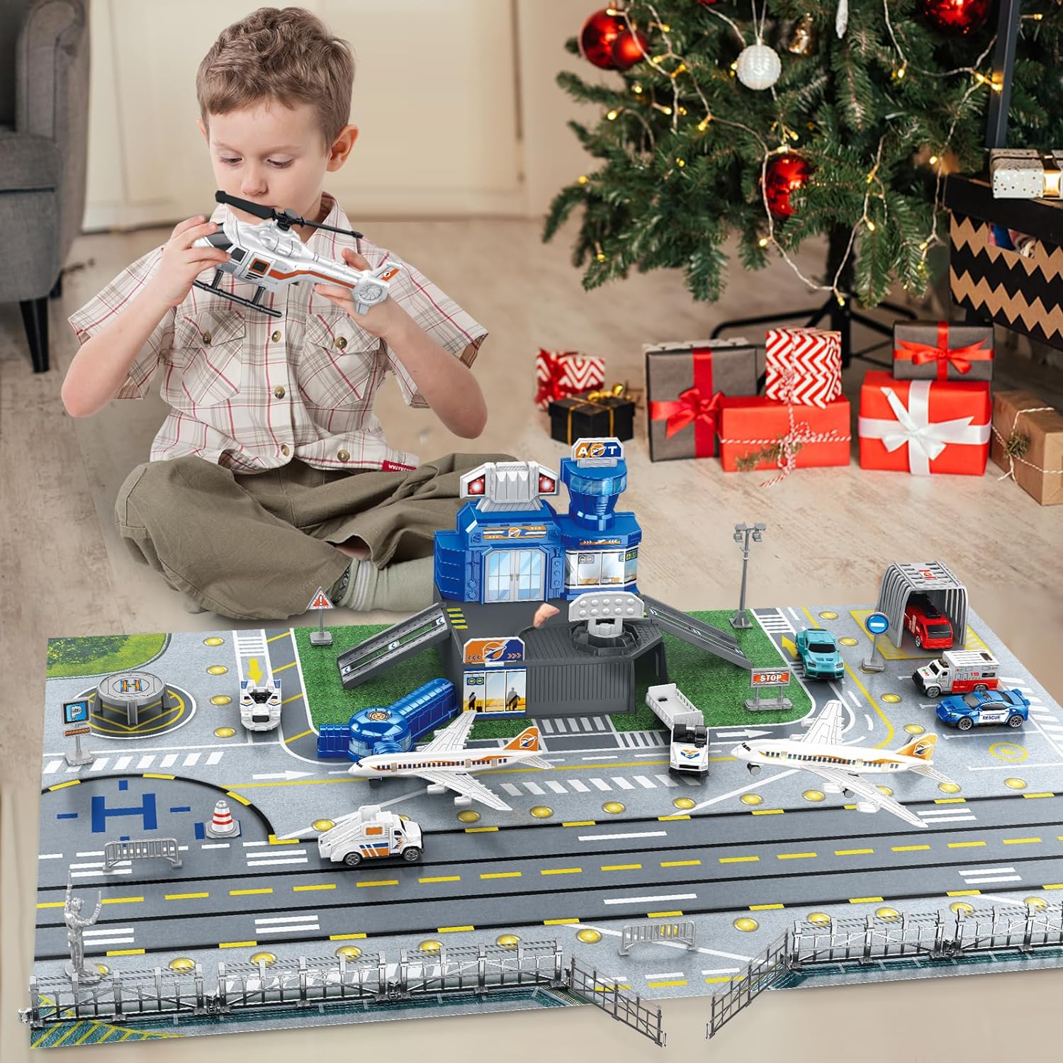 Set di giocattoli per bambini  - Model Airplane Plastic recensione e prezzo