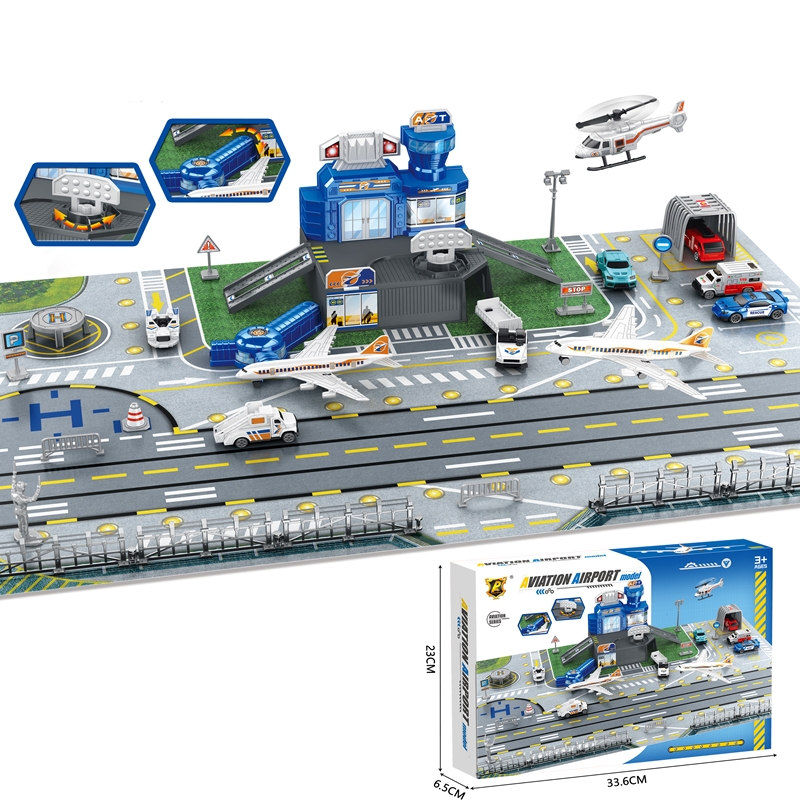 Set di giocattoli per bambini  - Model Airplane Plastic recensione e prezzo