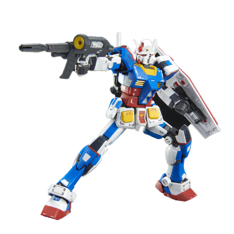 Bandai Originale GUNDAM Anime  - Bandai Model Gundam Rg recensione e prezzo