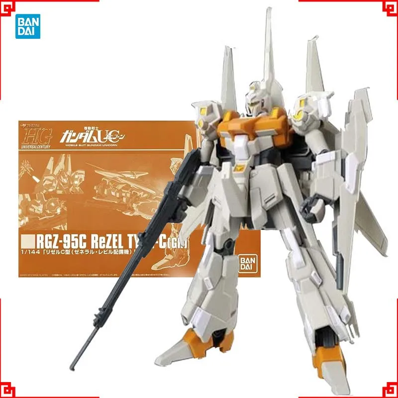 Kit Modello Gundam Bandai HGUC - Bandai Model Gundam Hg recensione e prezzo