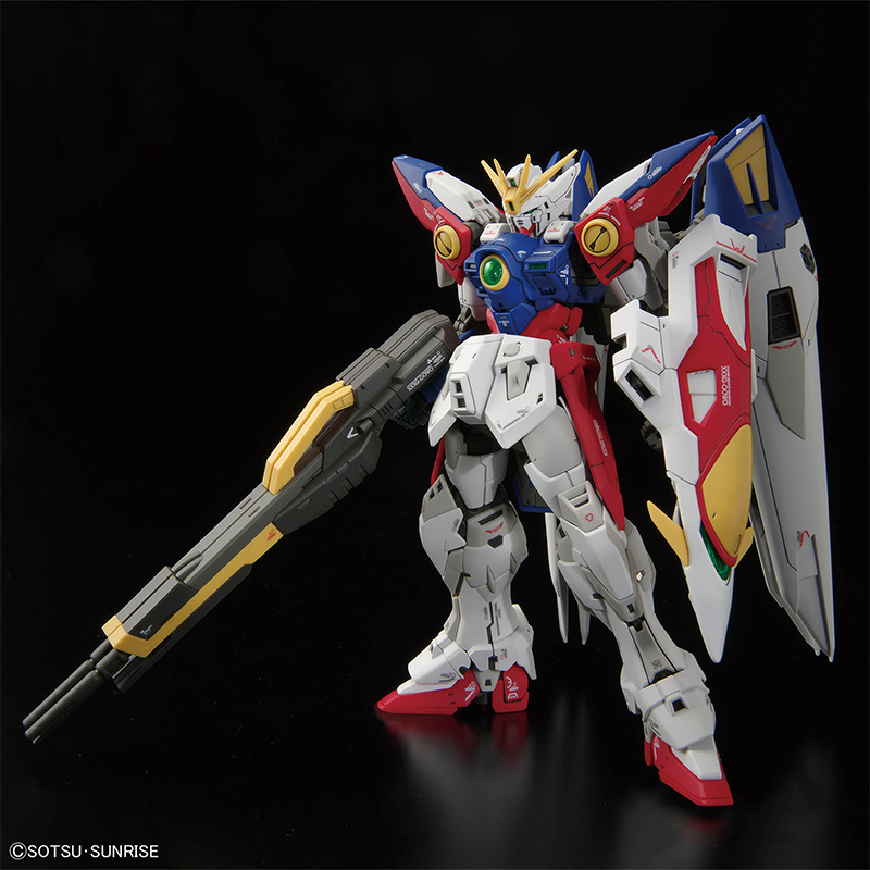 Disponibile Kit Modello Gundam - Bandai Model Gundam Rg recensione e prezzo