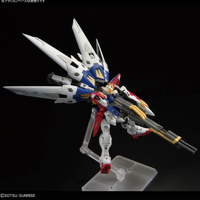 Disponibile Kit Modello Gundam - Bandai Model Gundam Rg recensione e prezzo