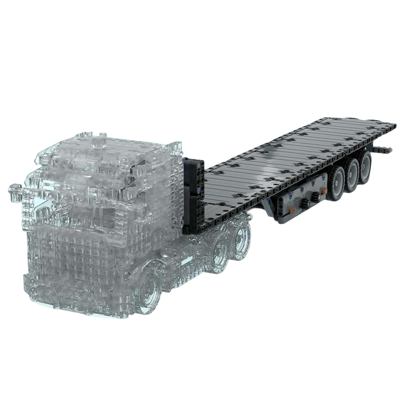 Set di Costruzioni MOC da 508  - Lego Set Creator recensione e prezzo