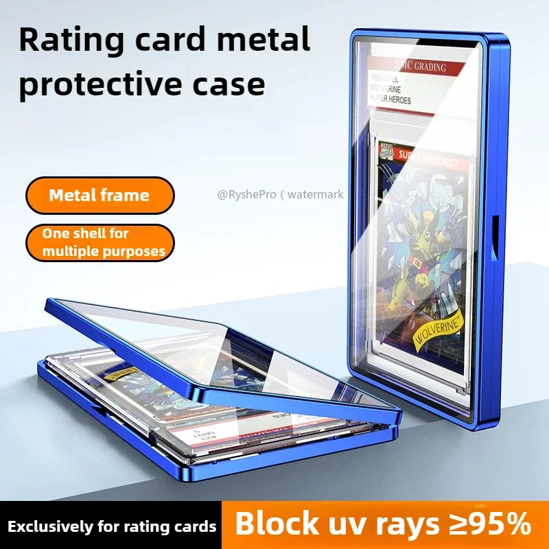Paraurti per lastre di carta c - Graded Card Display recensione e prezzo