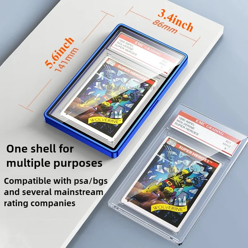Paraurti per lastre di carta c - Graded Card Display recensione e prezzo