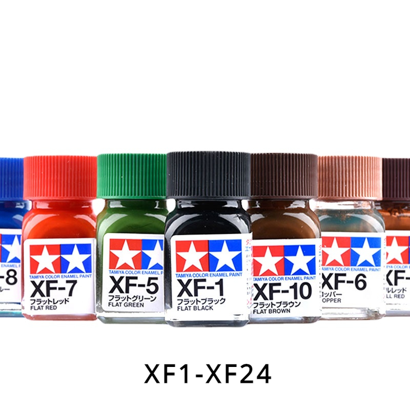 TAMIYA vernice smaltata colori - Tamiya Model Paint Set recensione e prezzo