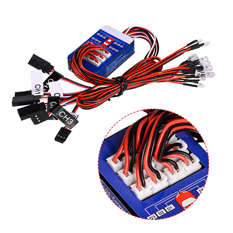 Kit Sistema di Illuminazione L - Tamiya Model Rc Car recensione e prezzo
