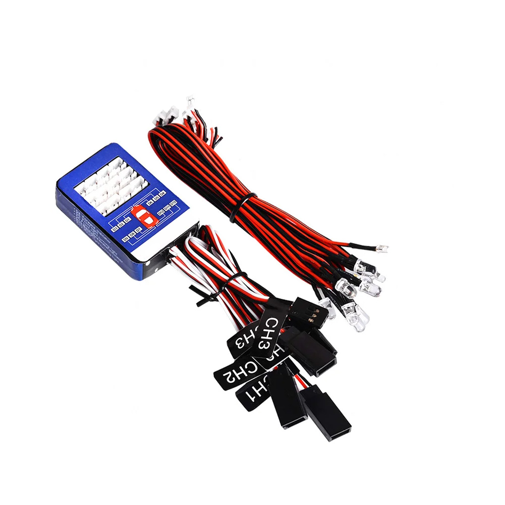 Kit Sistema di Illuminazione L - Tamiya Model Rc Car recensione e prezzo