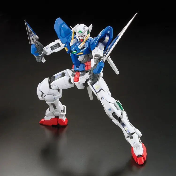Bandai RG 00 Raiser Exia Gunda - Bandai Model Gundam Rg recensione e prezzo