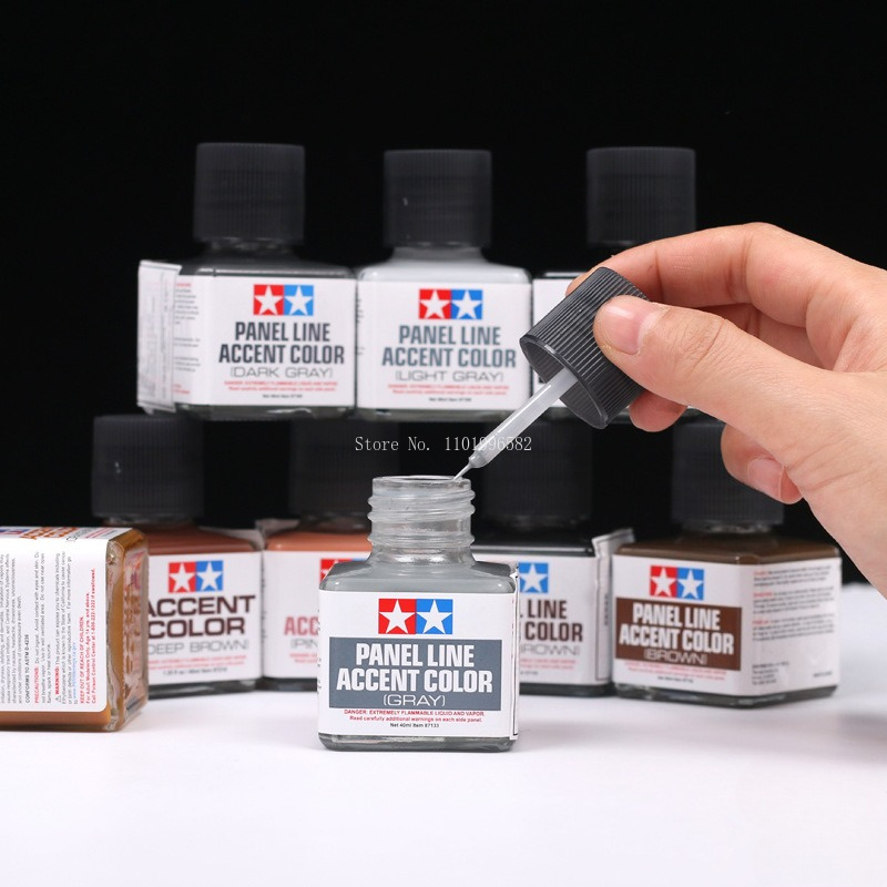 Smalto Colorato per Modellismo - Tamiya Model Paint Set recensione e prezzo