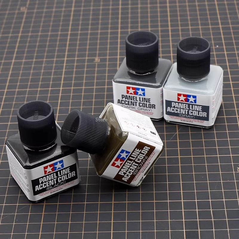 Smalto Colorato per Modellismo - Tamiya Model Paint Set recensione e prezzo