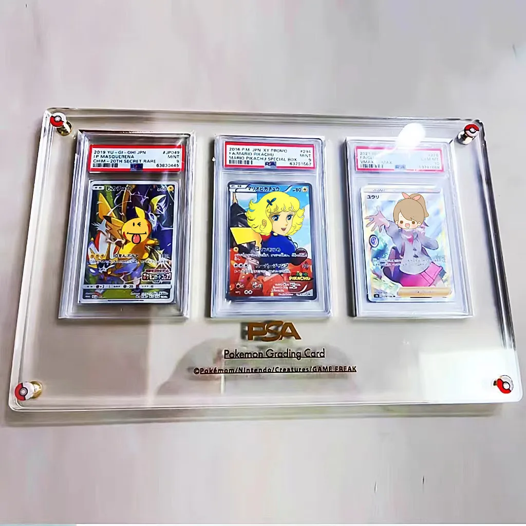 Espositore in Acrilico Traspar - Graded Card Display recensione e prezzo