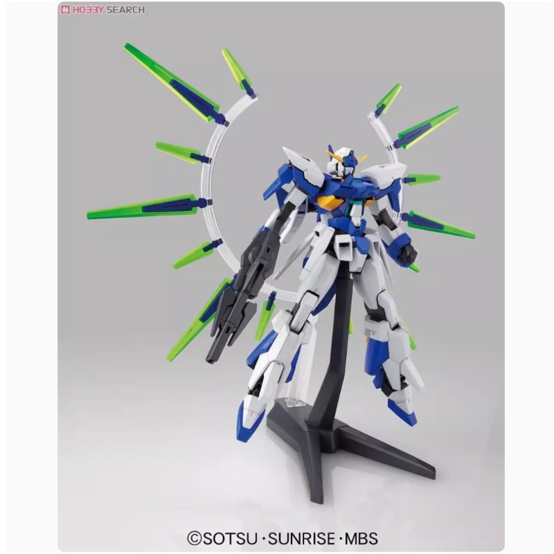Bandai HG 1/144 AGE 27 Gundam  - Bandai Model Gundam Hg recensione e prezzo