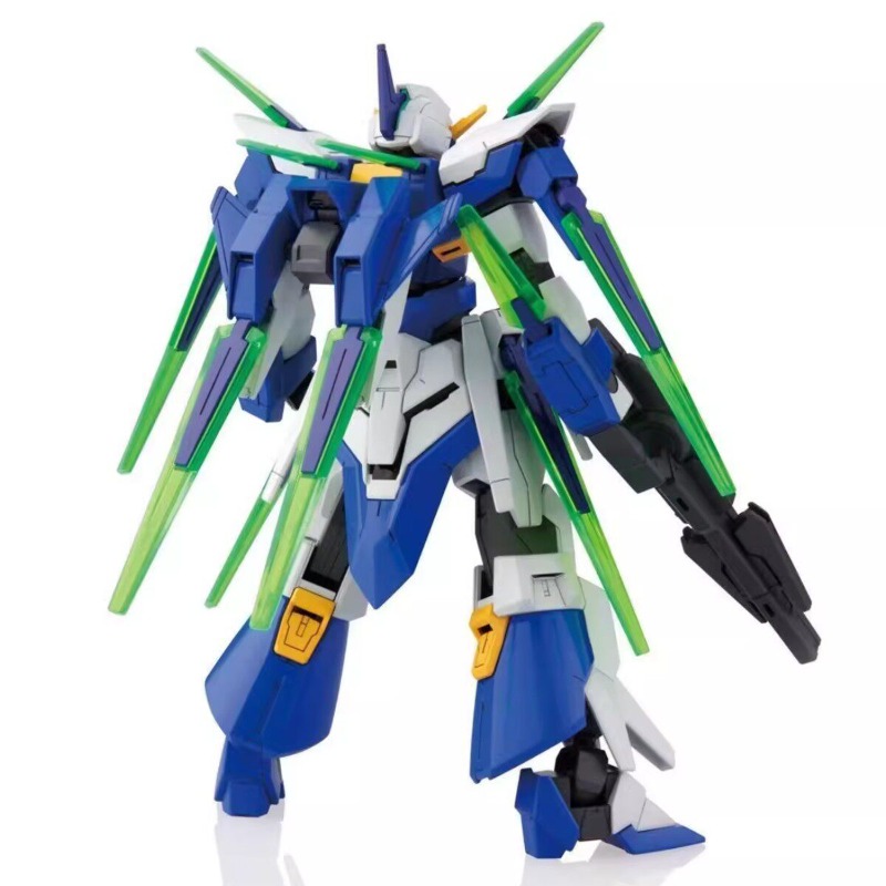 Bandai HG 1/144 AGE 27 Gundam  - Bandai Model Gundam Hg recensione e prezzo