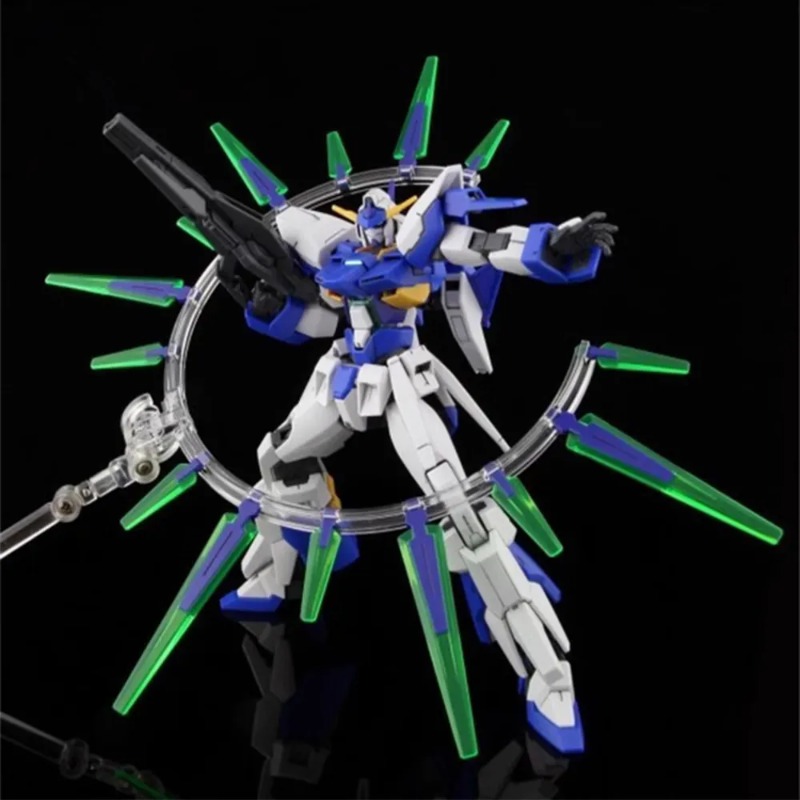 Bandai HG 1/144 AGE 27 Gundam  - Bandai Model Gundam Hg recensione e prezzo
