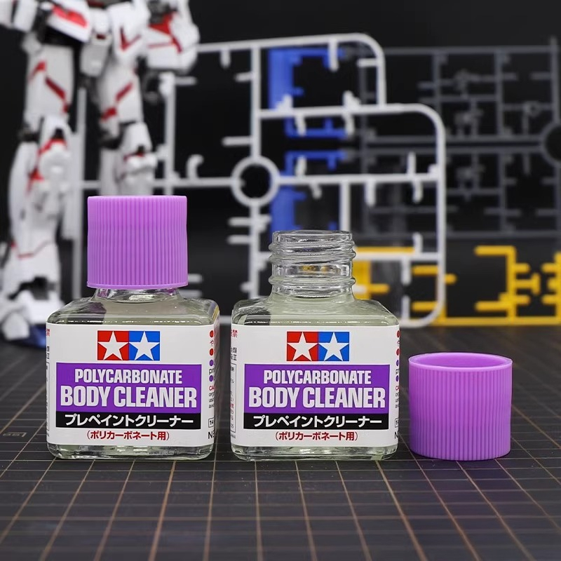 TAMIYA 40ml Detergente per Pol - Tamiya Model Paint Set recensione e prezzo