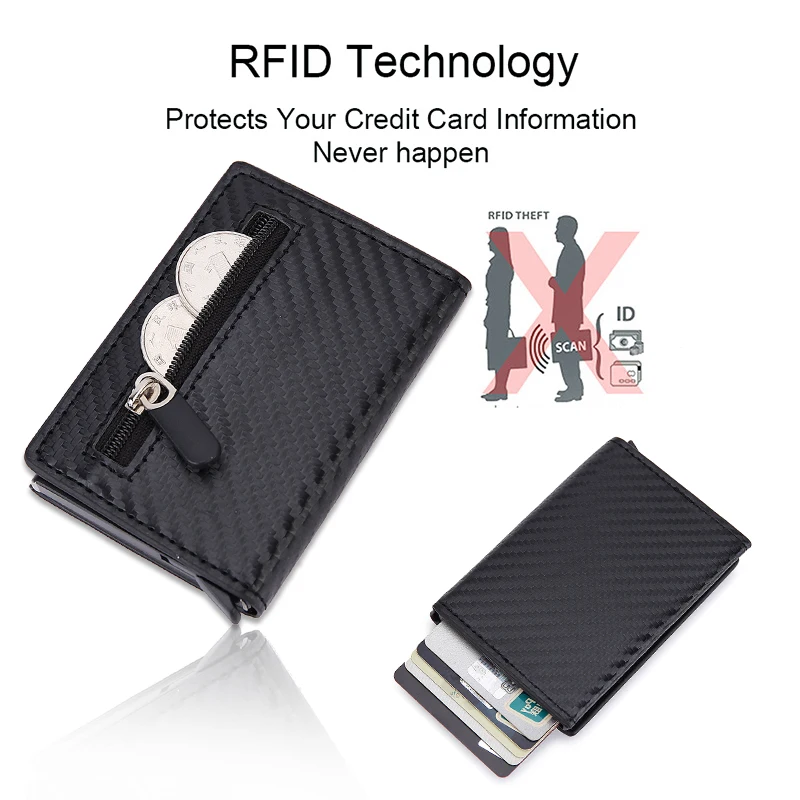 Portafoglio con Blocco RFID, P - Card Top Loader recensione e prezzo