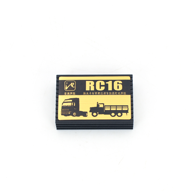 Kit Sistema Audio e Luci 2 in  - Tamiya Model Rc Car recensione e prezzo