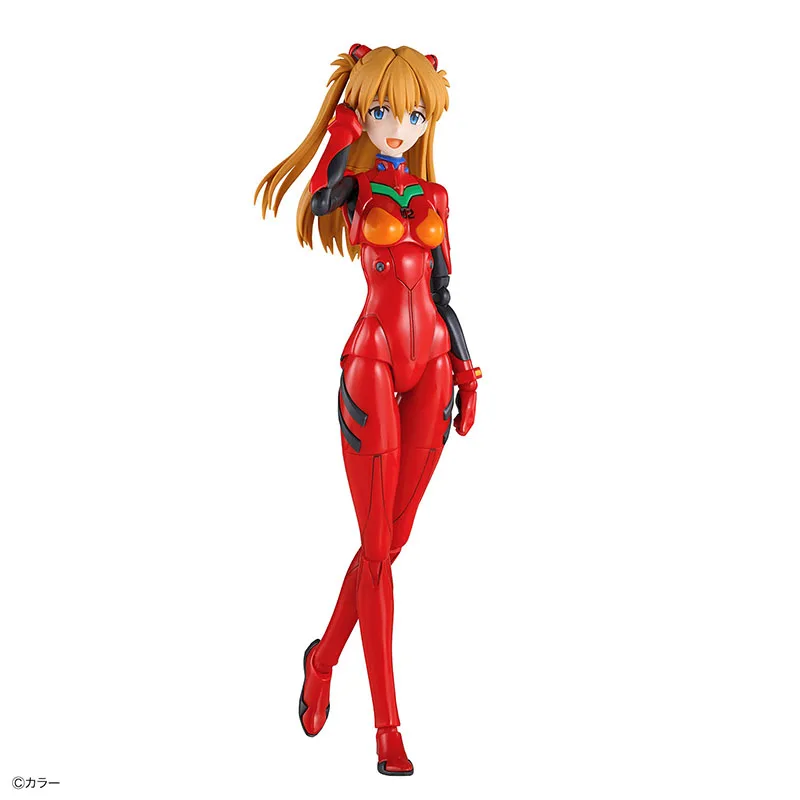 Bandai 30MF EVA Model Kit Asuk - Bandai Model Gundam Hg recensione e prezzo