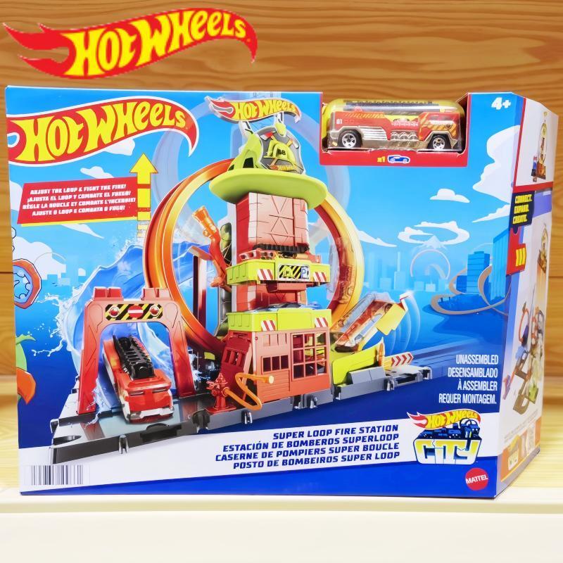 Genuino Hot Wheels HKX41 City  - Hot Wheels Car Track Sets recensione e prezzo