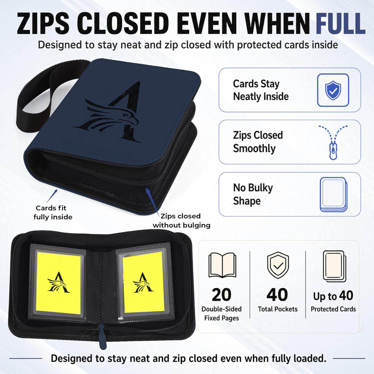 Raccoglitore per Carte con Car - Card Top Loader recensione e prezzo