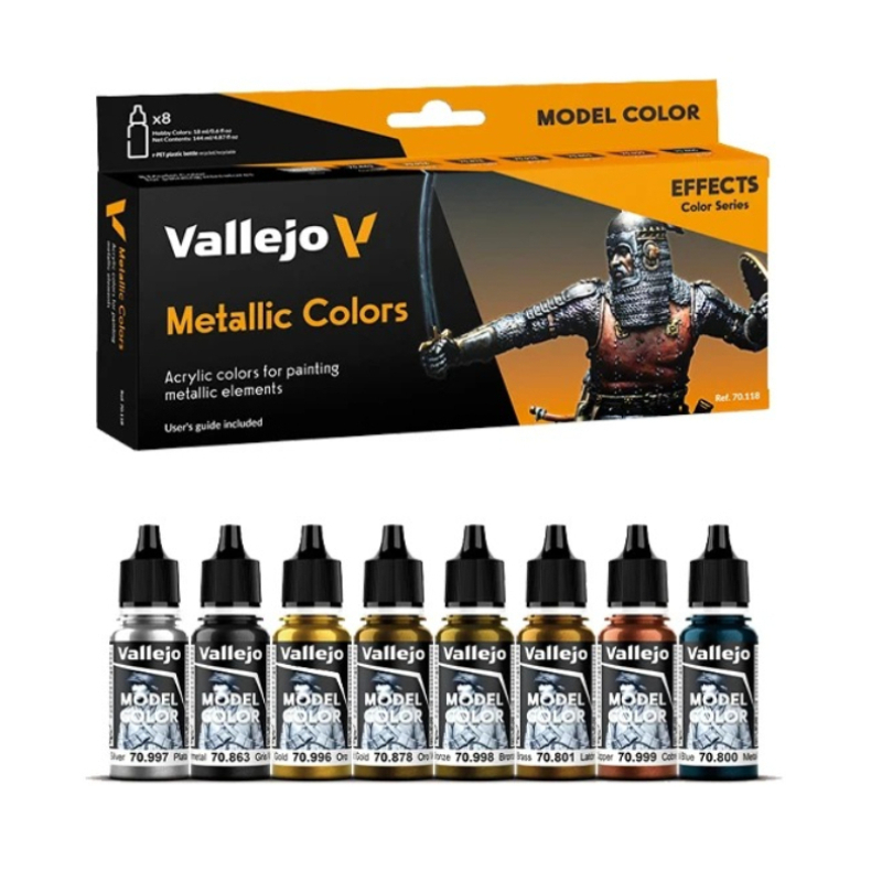 Vallejo 70118 Set di Colori Me - Tamiya Model Paint Set recensione e prezzo