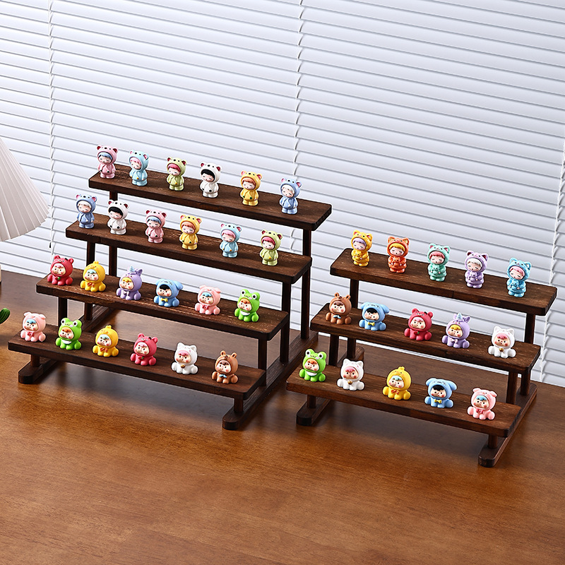 Scaffale per esposizione in le - Display Risers Set recensione e prezzo