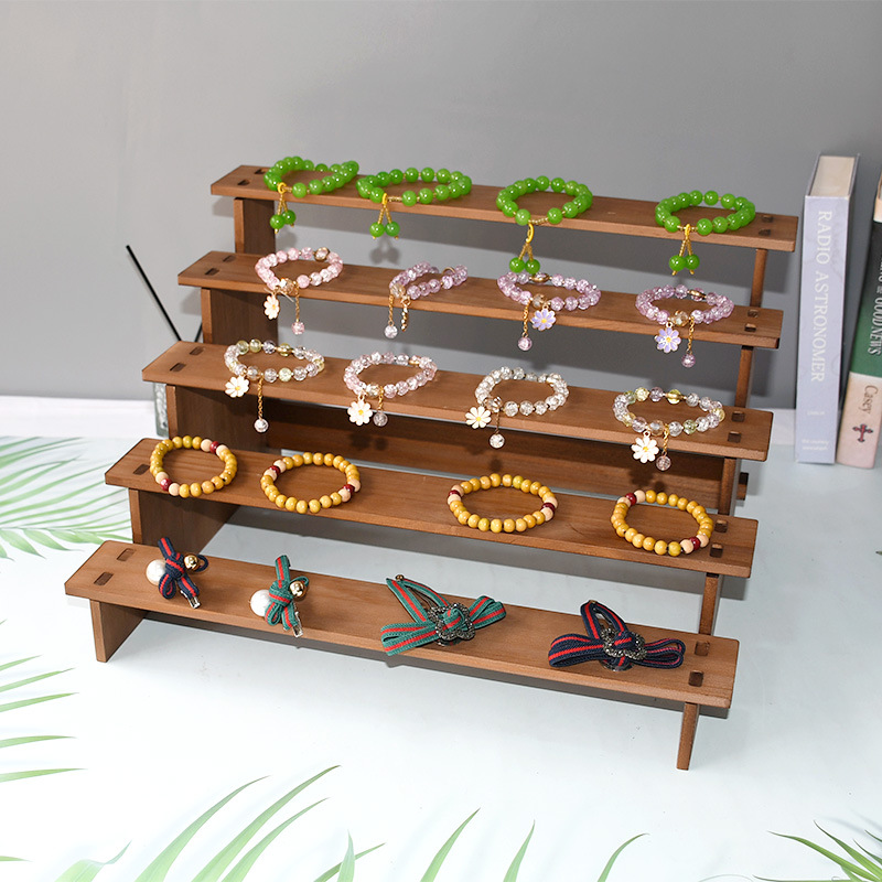 Scaffale per esposizione in le - Display Risers Set recensione e prezzo