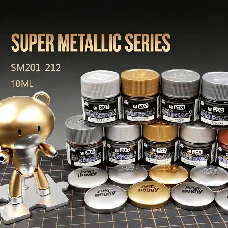 Pittura a Olio Metallizzata Ef - Tamiya Model Paint Set recensione e prezzo