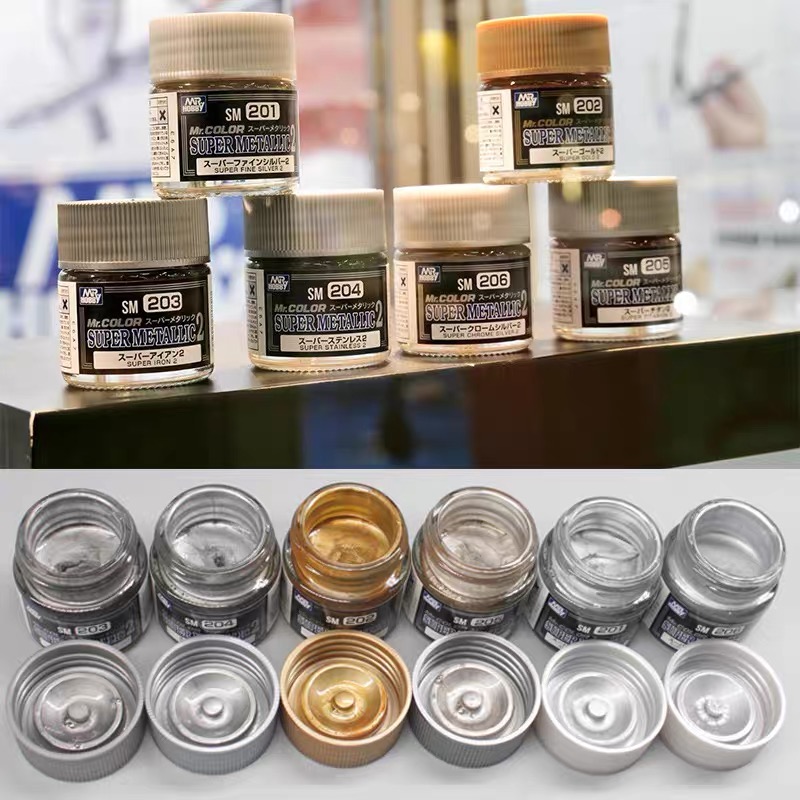 Pittura a Olio Metallizzata Ef - Tamiya Model Paint Set recensione e prezzo