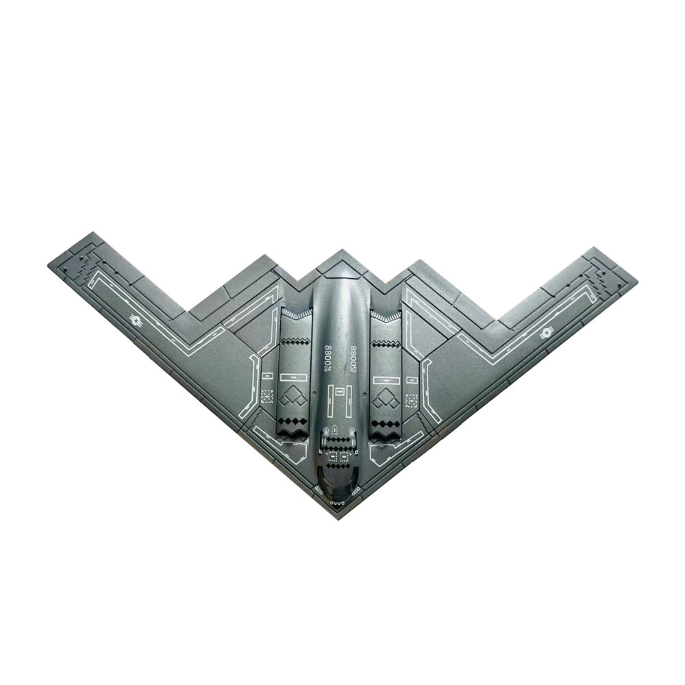 Aereo in scala 1:200 US Air Fo - Model Airplane Plastic recensione e prezzo