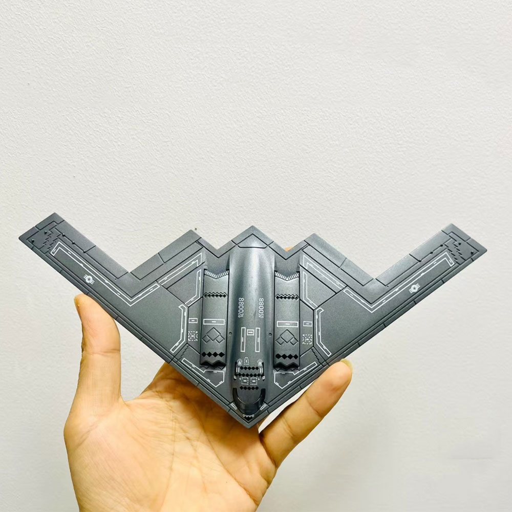 Aereo in scala 1:200 US Air Fo - Model Airplane Plastic recensione e prezzo