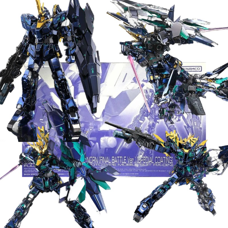 Bandai RX-0 Unicorn Banshee Ac - Bandai Model Gundam Rg recensione e prezzo