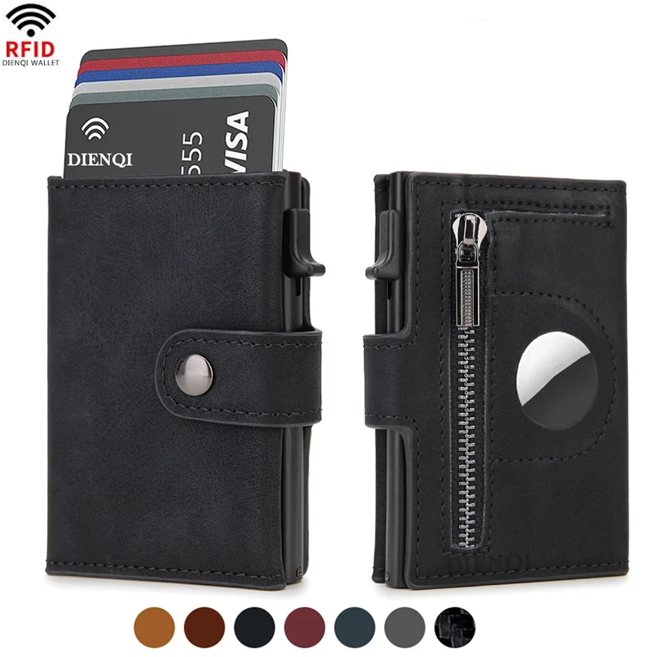 Portafogli da uomo Airtag in p - Card Top Loader recensione e prezzo