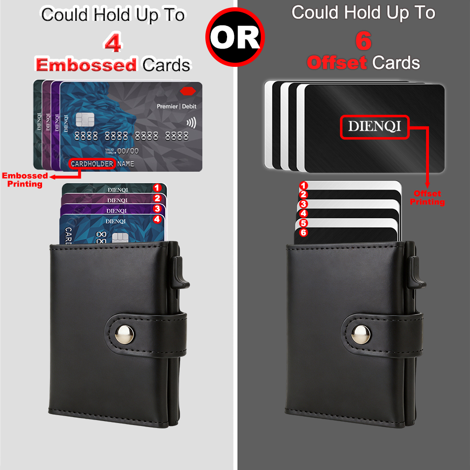 Portafogli da uomo Airtag in p - Card Top Loader recensione e prezzo