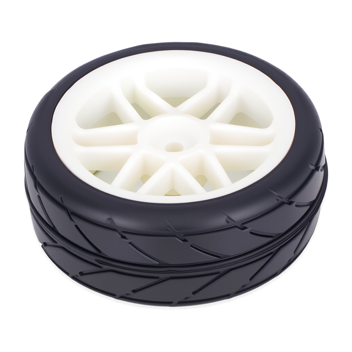 Set di pneumatici per ruote RC - Tamiya Model Rc Car recensione e prezzo