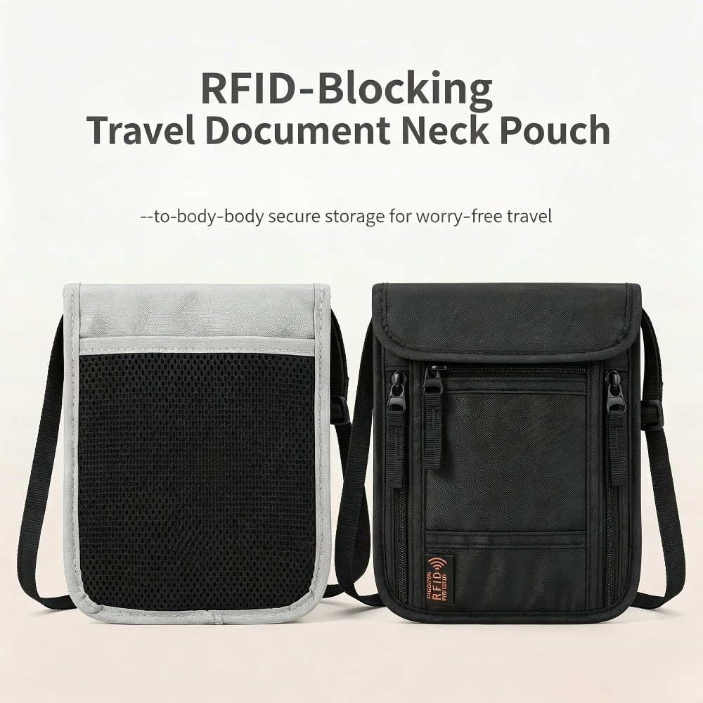 Portafoglio da Viaggio per il  - Card Top Loader recensione e prezzo