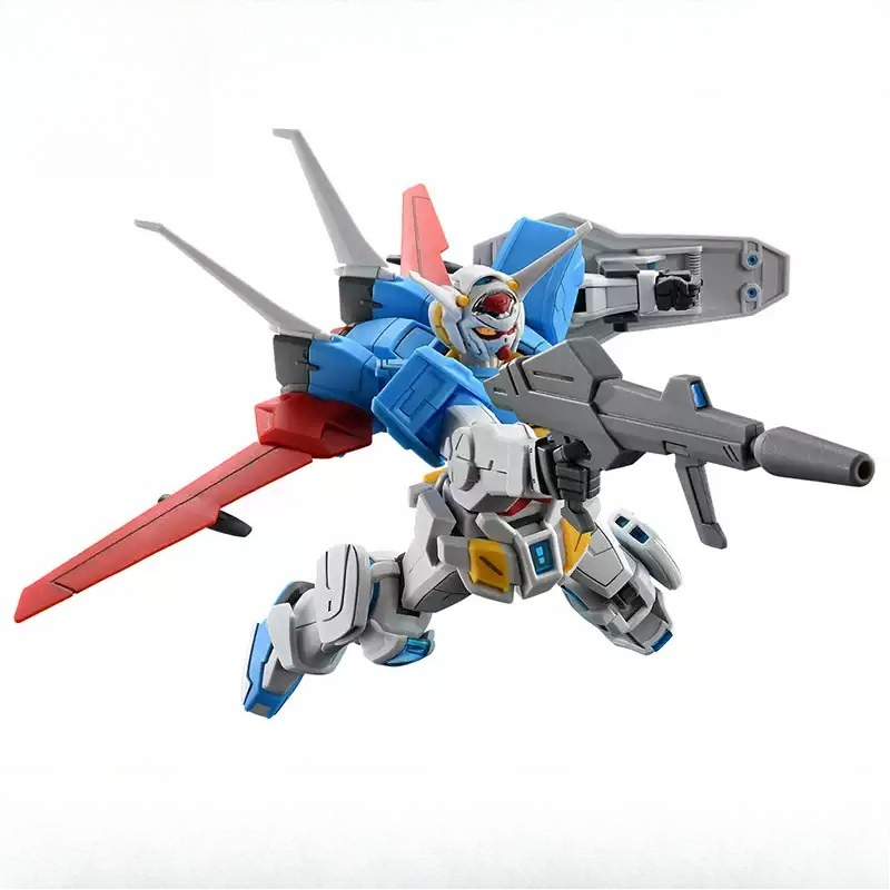 Bandai GUNDAM HG 1/144 G-Self  - Bandai Model Gundam Hg recensione e prezzo