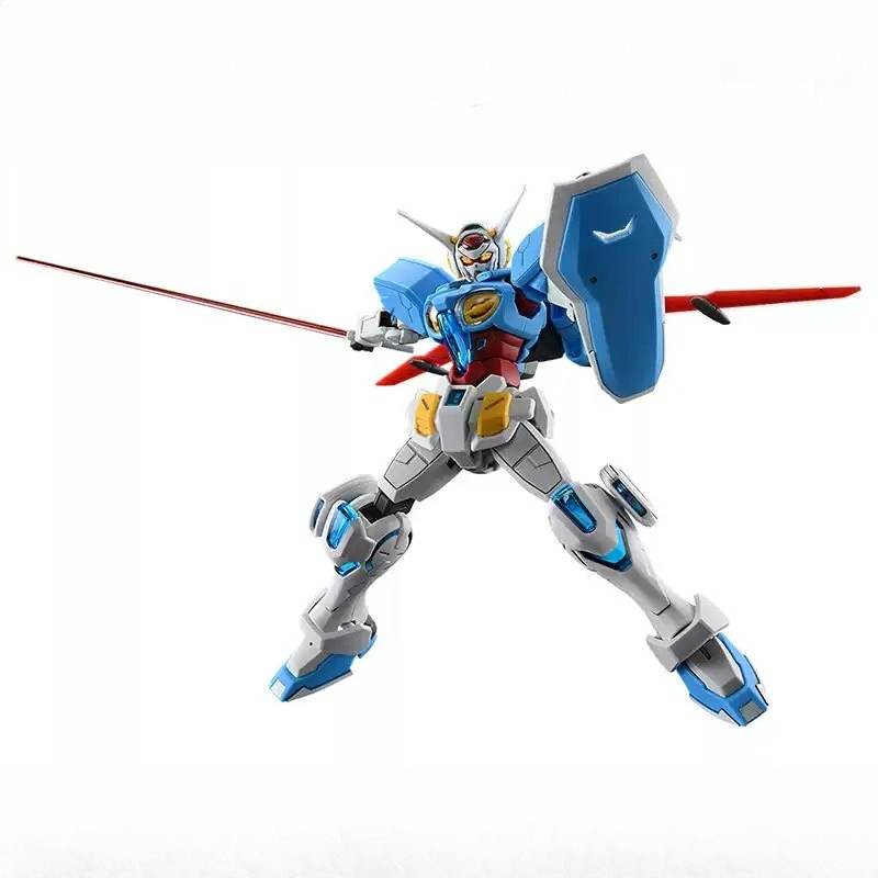 Bandai GUNDAM HG 1/144 G-Self  - Bandai Model Gundam Hg recensione e prezzo