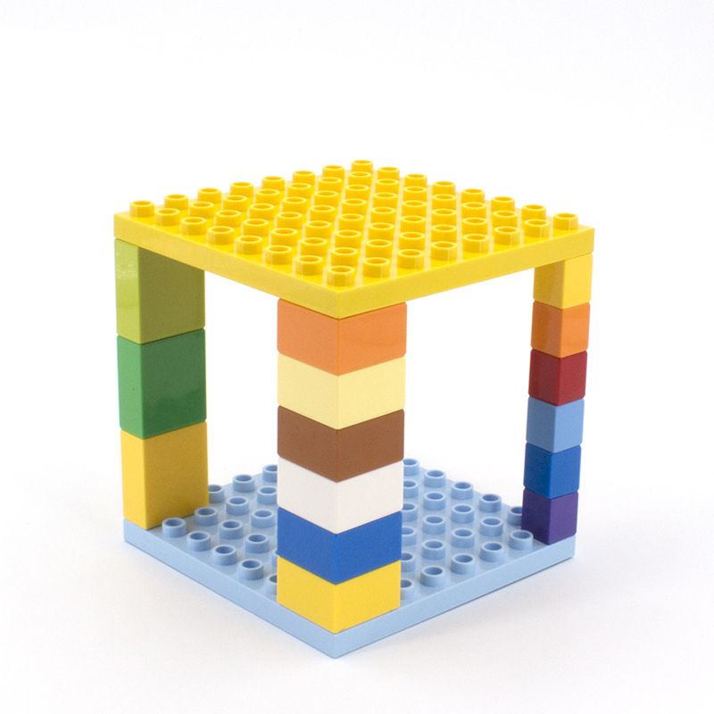 Grandi blocchi di costruzione  - Lego Set Creator recensione e prezzo