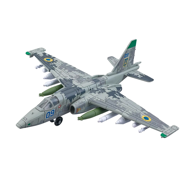 Modellino 1:72 di Aereo Su-25  - Model Airplane Plastic recensione e prezzo