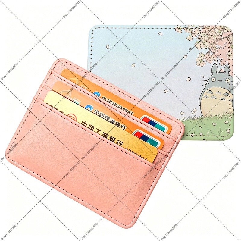 Portafoglio Sottile Totoro per - Card Top Loader recensione e prezzo